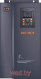 Преобразователь частоты INSTART LCI-G75/P90-4/75-90 кВт/152-176 А/ 3 ~ 380В ± 15% 50/60Гц